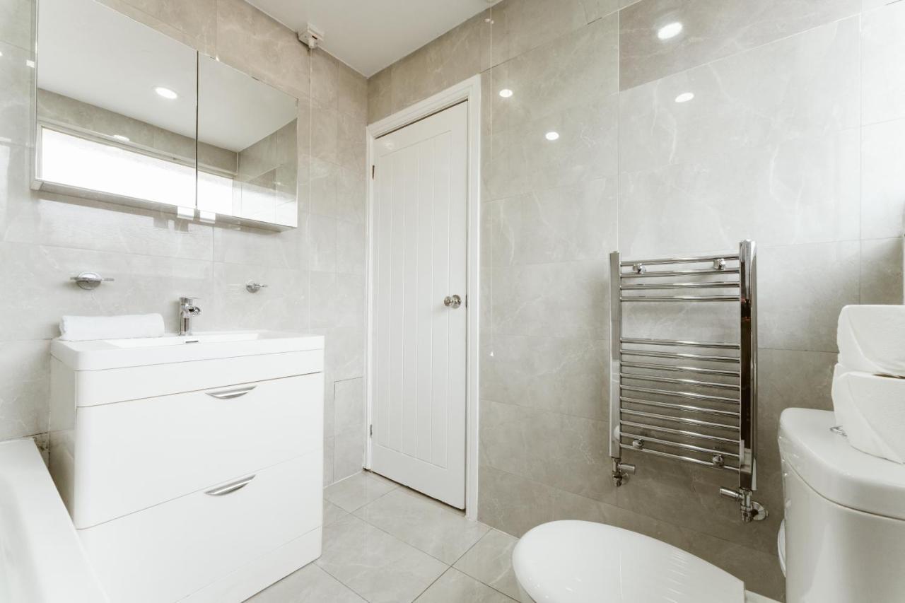Canningtown Double Rooms - 20 Лондон Экстерьер фото