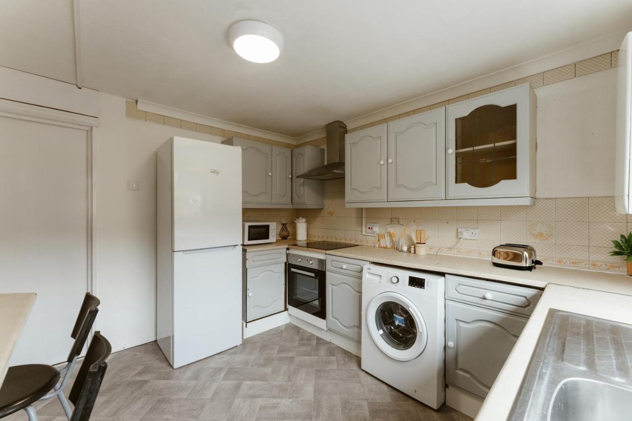 Canningtown Double Rooms - 20 Лондон Экстерьер фото