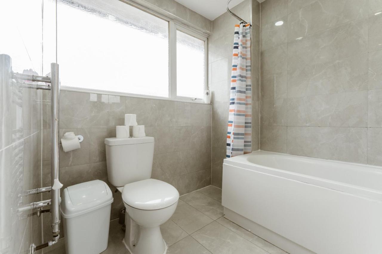 Canningtown Double Rooms - 20 Лондон Экстерьер фото