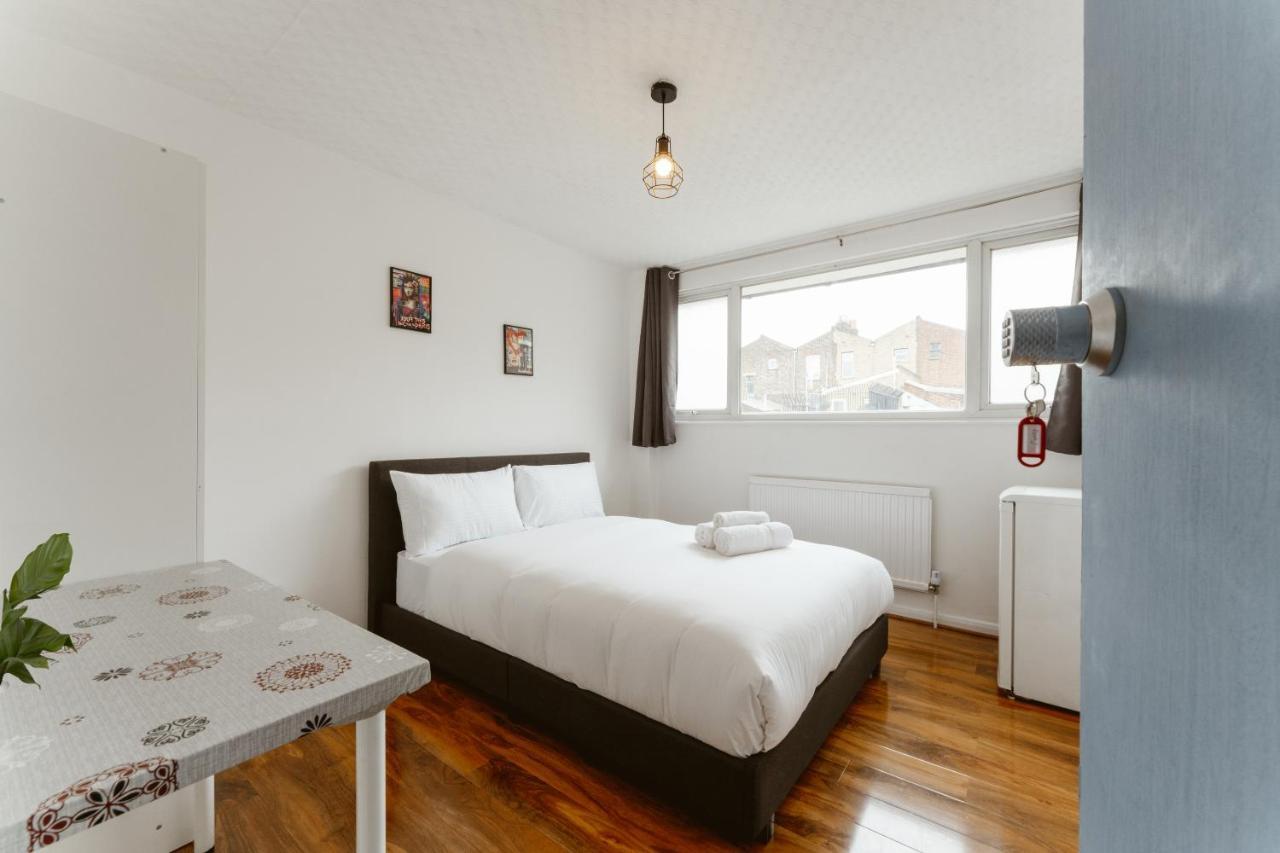 Canningtown Double Rooms - 20 Лондон Экстерьер фото