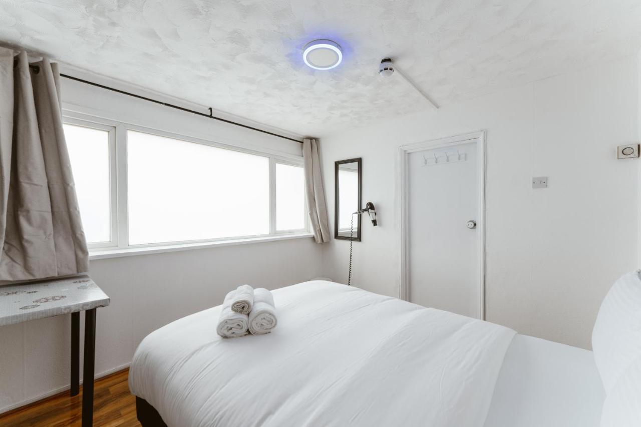 Canningtown Double Rooms - 20 Лондон Экстерьер фото
