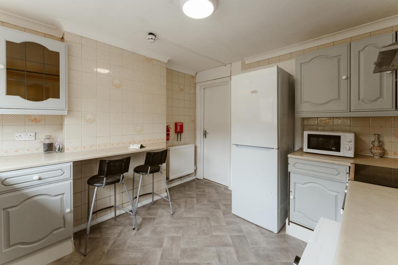 Canningtown Double Rooms - 20 Лондон Экстерьер фото