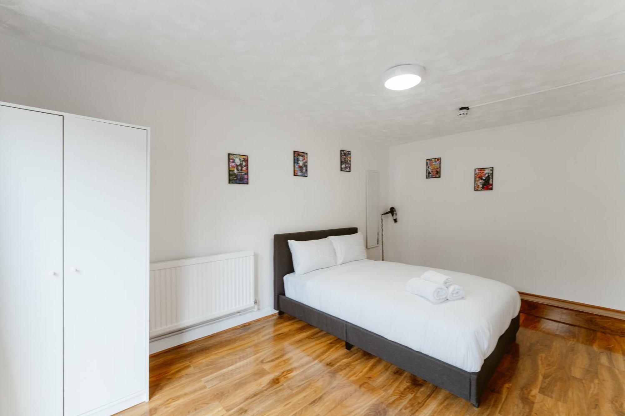 Canningtown Double Rooms - 20 Лондон Экстерьер фото