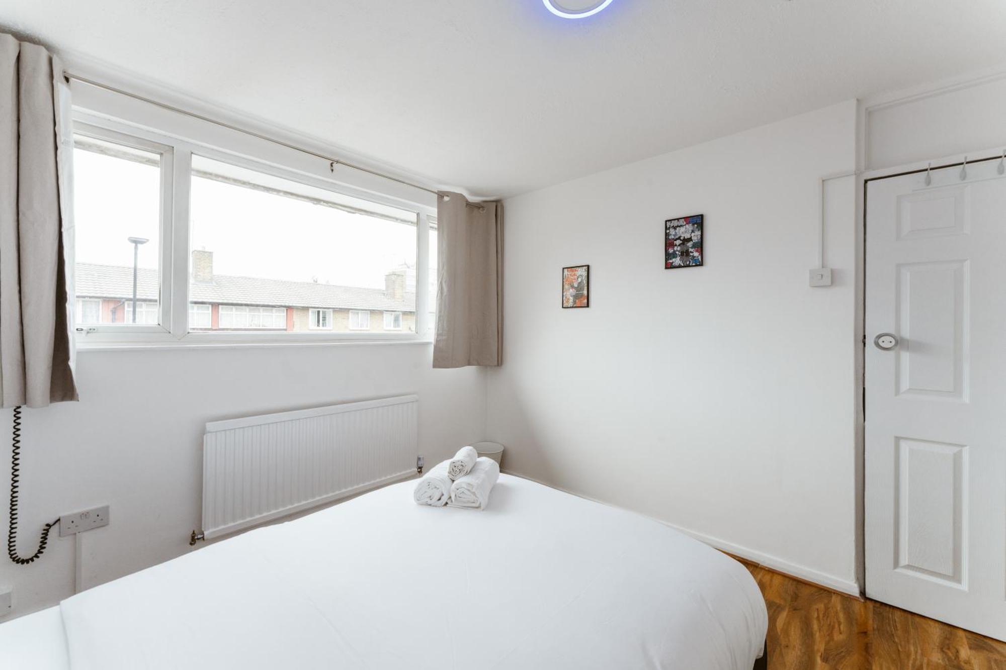 Canningtown Double Rooms - 20 Лондон Экстерьер фото