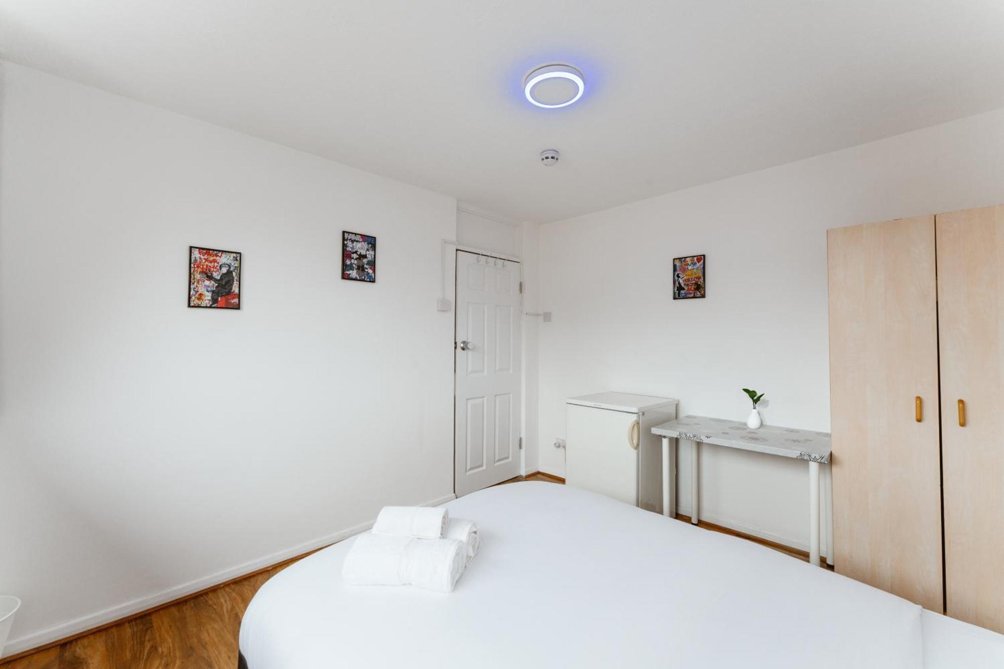 Canningtown Double Rooms - 20 Лондон Экстерьер фото