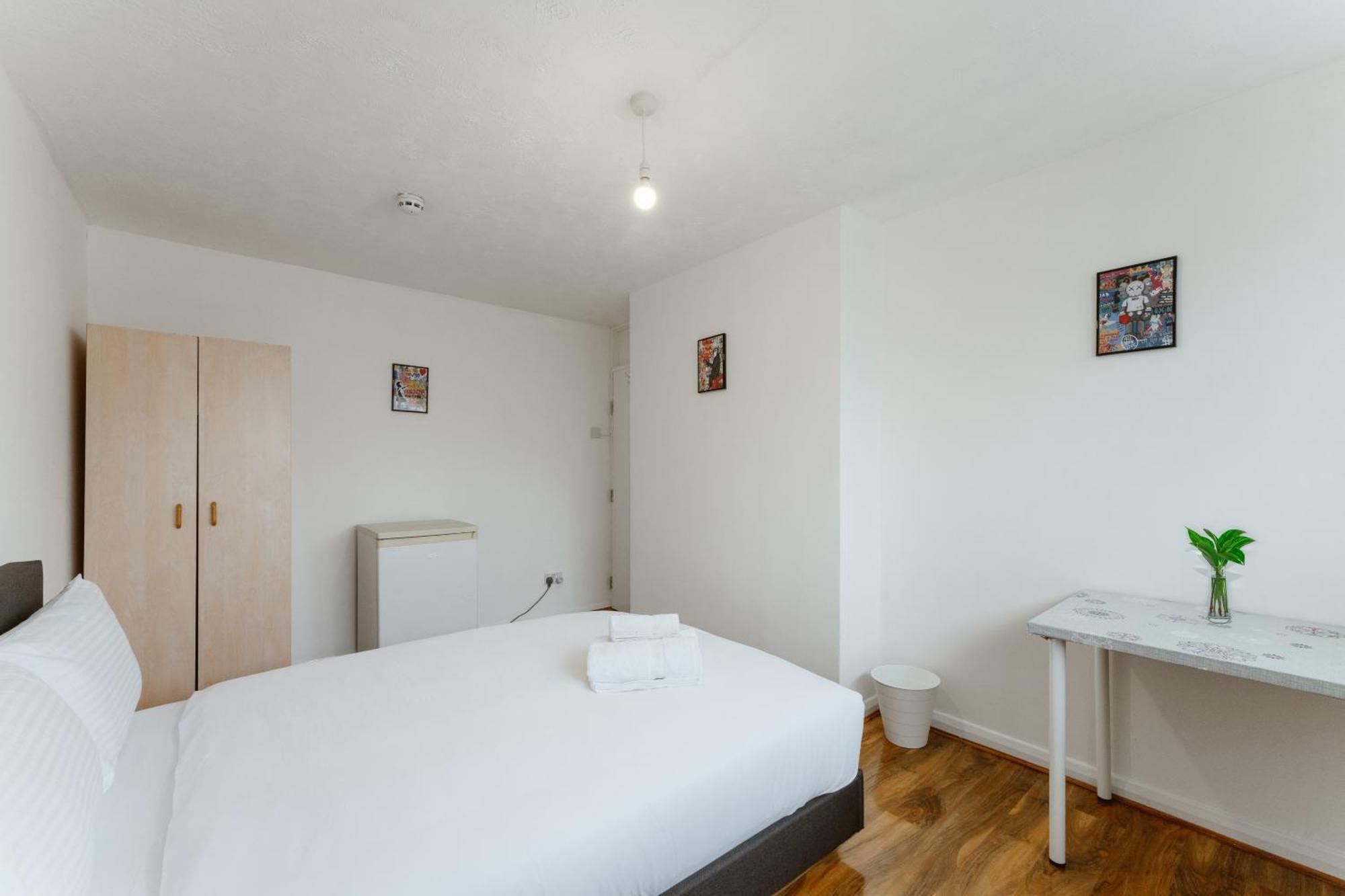 Canningtown Double Rooms - 20 Лондон Экстерьер фото