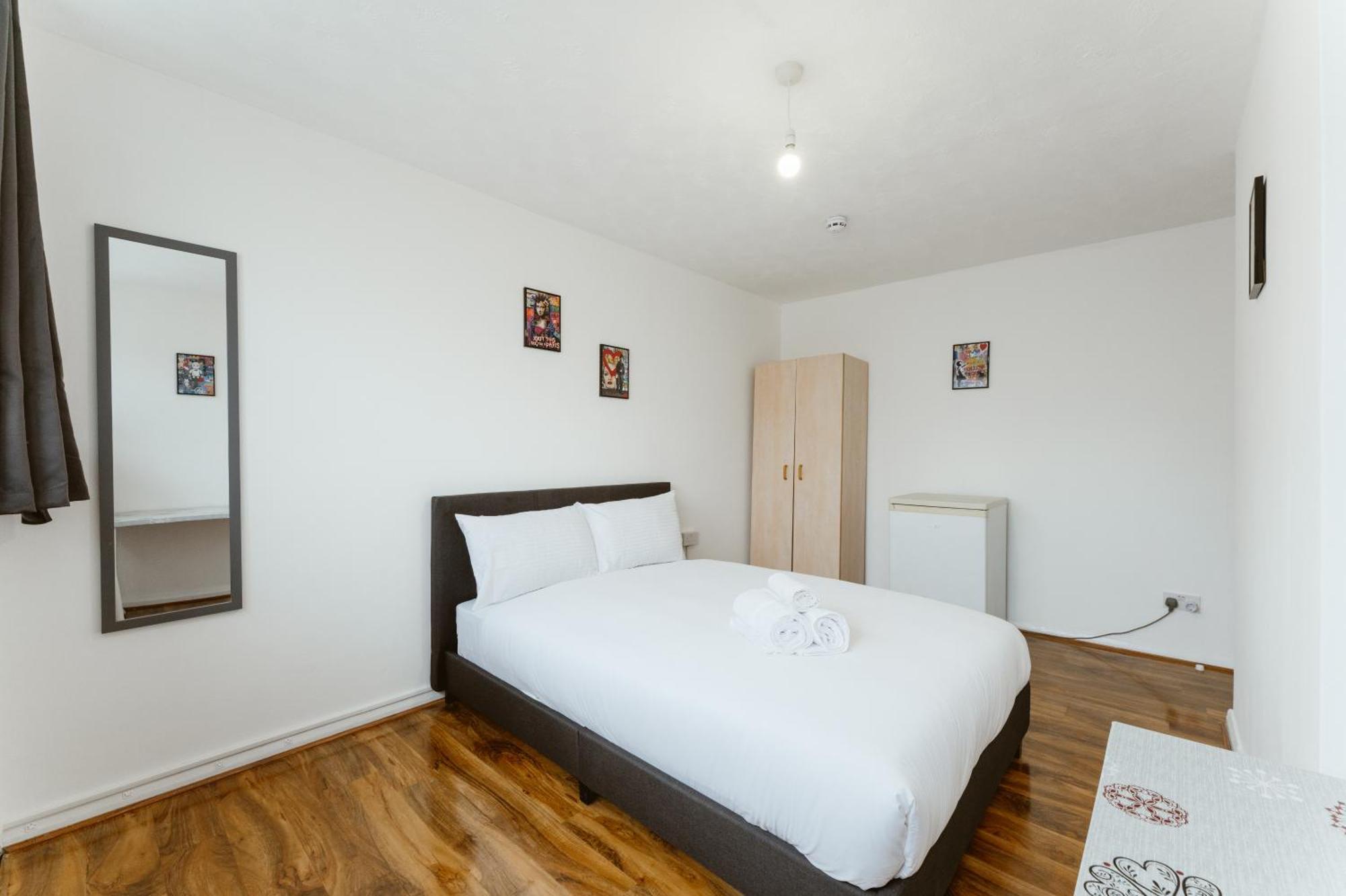 Canningtown Double Rooms - 20 Лондон Экстерьер фото