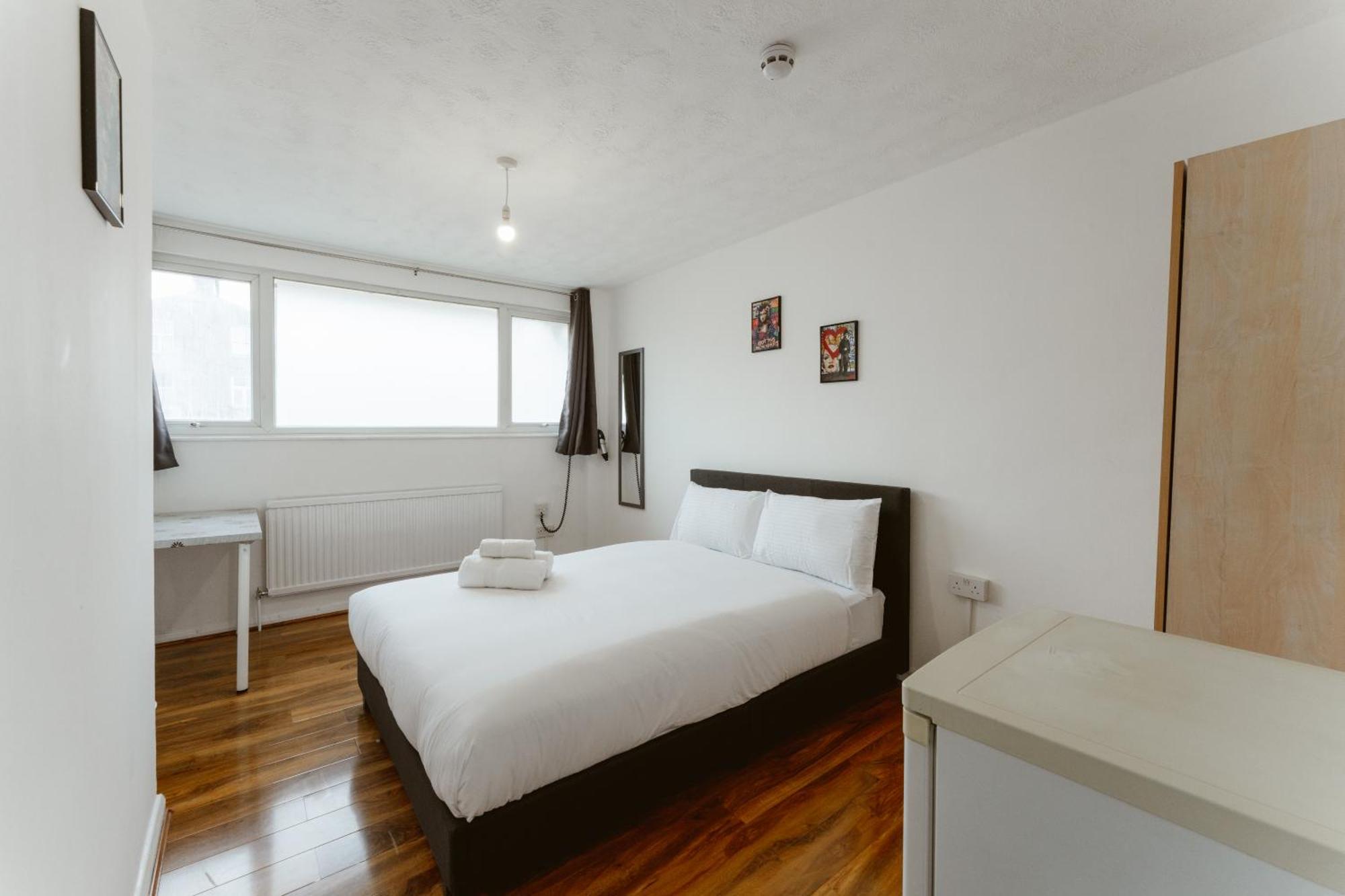 Canningtown Double Rooms - 20 Лондон Экстерьер фото