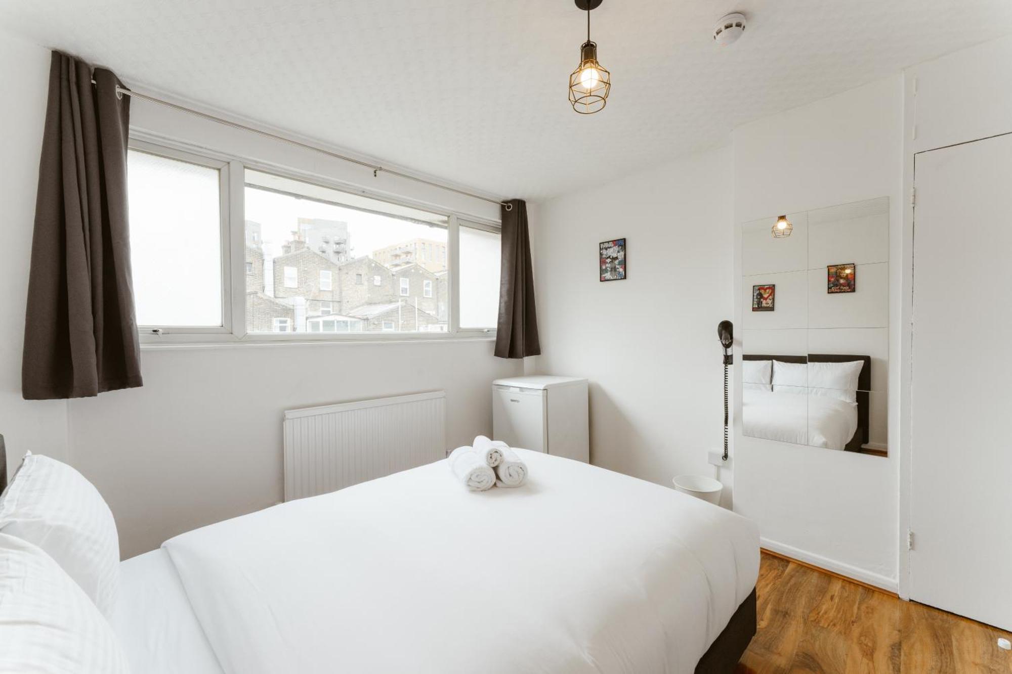 Canningtown Double Rooms - 20 Лондон Экстерьер фото